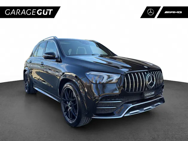 Mercedes-Benz GLE 53 AMG 4Matic+