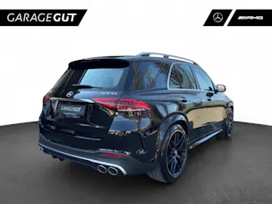 Mercedes-Benz GLE 53 AMG 4Matic+