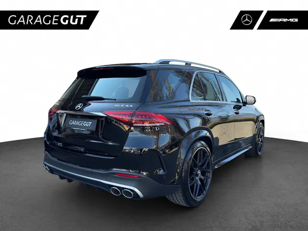 Mercedes-Benz GLE 53 AMG 4Matic+