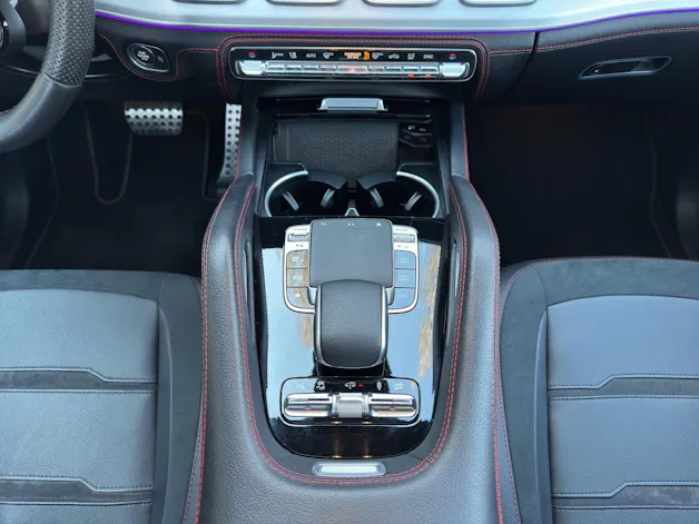 Mercedes-Benz GLE 53 AMG 4Matic+
