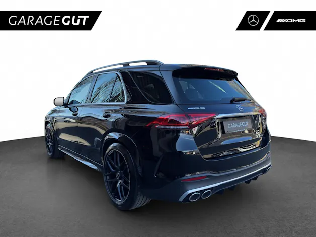 Mercedes-Benz GLE 53 AMG 4Matic+