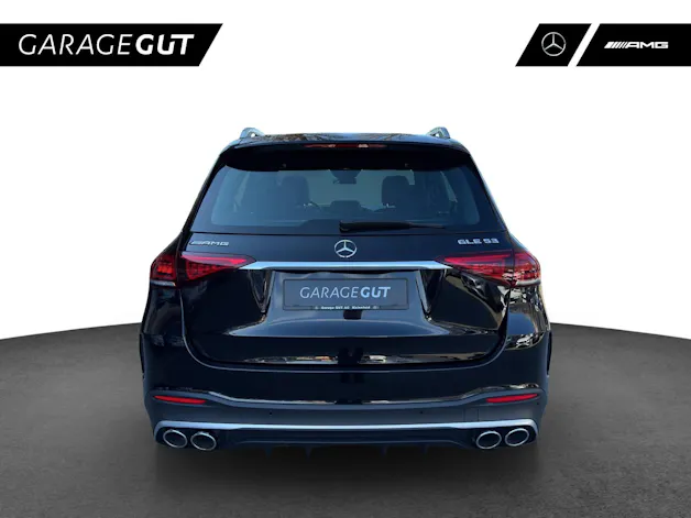 Mercedes-Benz GLE 53 AMG 4Matic+