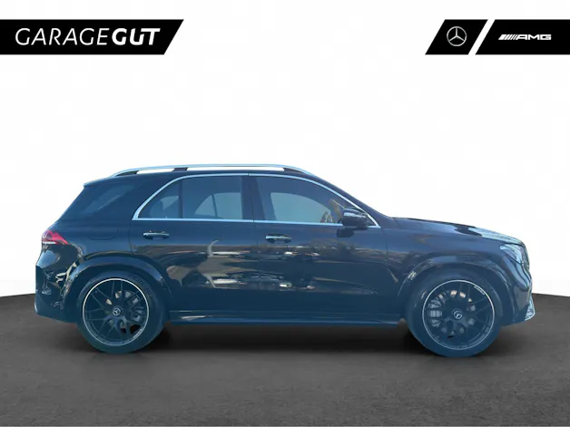 Mercedes-Benz GLE 53 AMG 4Matic+