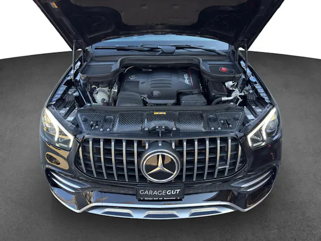 Mercedes-Benz GLE 53 AMG 4Matic+