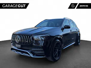 Mercedes-Benz GLE 53 AMG 4Matic+