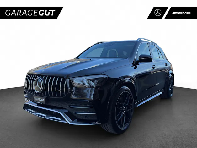 Mercedes-Benz GLE 53 AMG 4Matic+