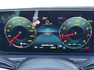 Mercedes-Benz GLE 53 AMG 4Matic+