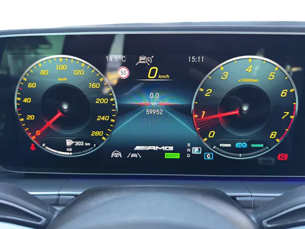 Mercedes-Benz GLE 53 AMG 4Matic+