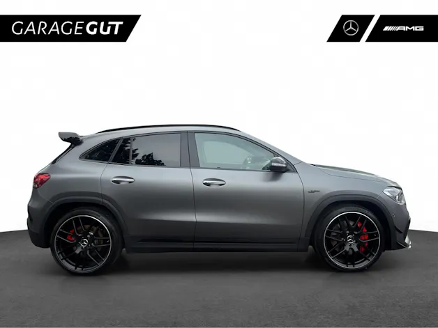 Mercedes-Benz GLA 45 S AMG 4Matic+
