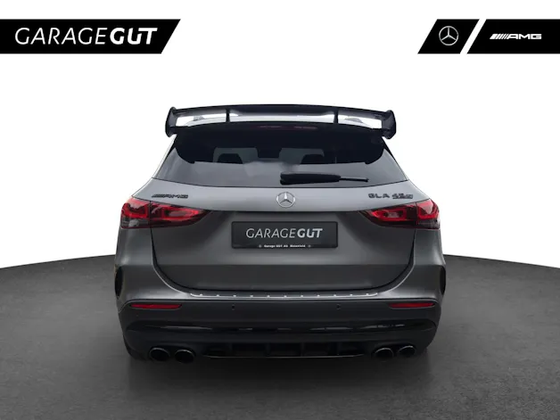 Mercedes-Benz GLA 45 S AMG 4Matic+