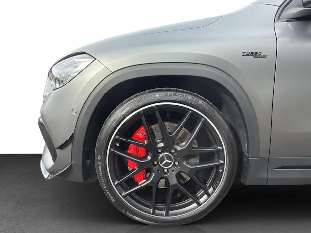 Mercedes-Benz GLA 45 S AMG 4Matic+