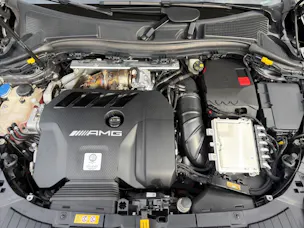 Mercedes-Benz GLA 45 S AMG 4Matic+
