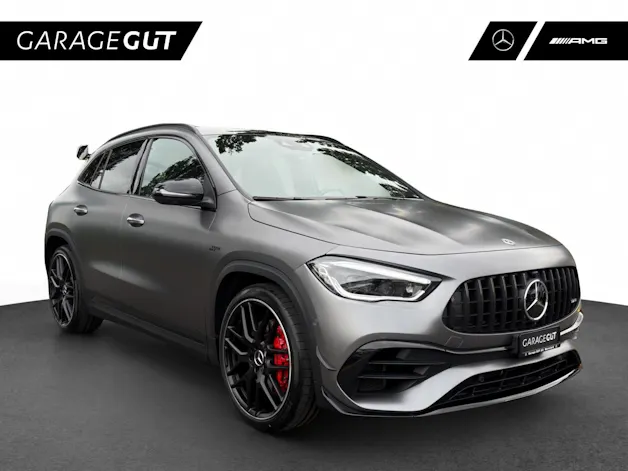 Mercedes-Benz GLA 45 S AMG 4Matic+