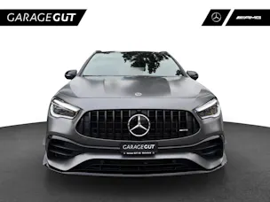 Mercedes-Benz GLA 45 S AMG 4Matic+