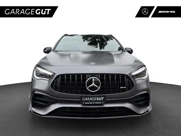 Mercedes-Benz GLA 45 S AMG 4Matic+