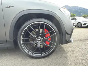 Mercedes-Benz GLA 45 S AMG 4Matic+