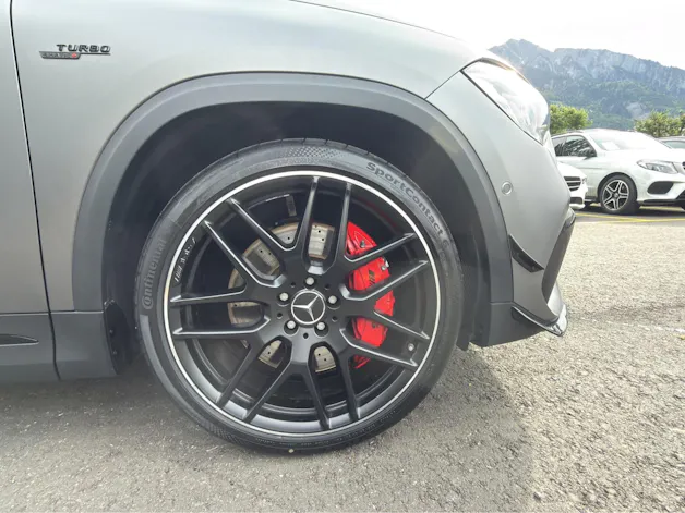 Mercedes-Benz GLA 45 S AMG 4Matic+