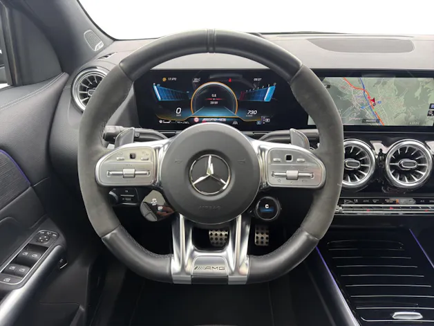 Mercedes-Benz GLA 45 S AMG 4Matic+