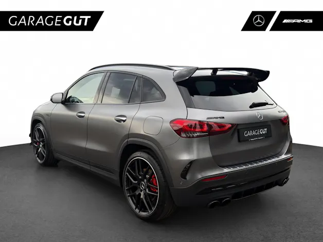 Mercedes-Benz GLA 45 S AMG 4Matic+