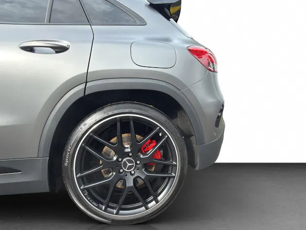 Mercedes-Benz GLA 45 S AMG 4Matic+