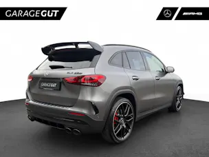 Mercedes-Benz GLA 45 S AMG 4Matic+
