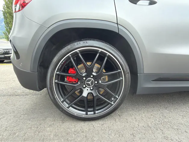 Mercedes-Benz GLA 45 S AMG 4Matic+