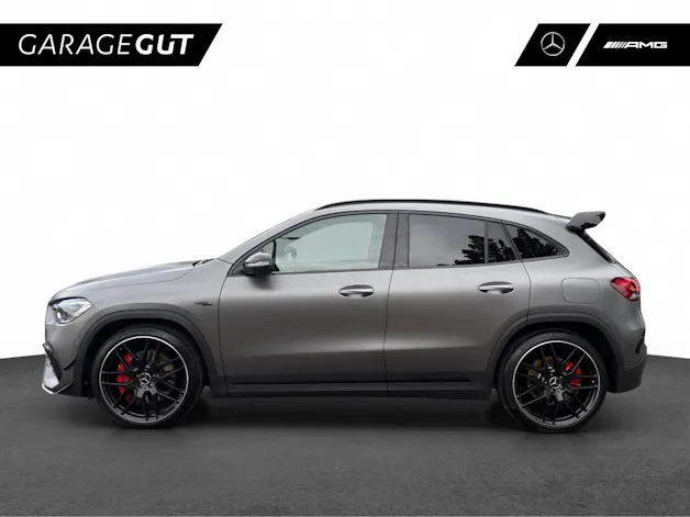 Mercedes-Benz GLA 45 S AMG 4Matic+