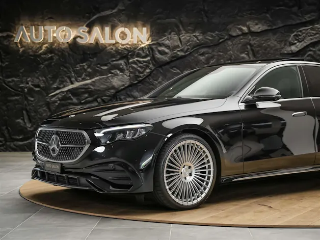 Mercedes-Benz E 220 d AMG Line *Werksgarantie*21 Zoll*Panorama*360° Kamera*
