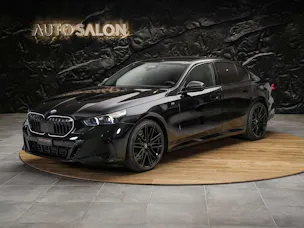 BMW 520i M Sport Steptronic *Abstandsregler*Sitzbelüftung*Harman/Kardon*Head Up*