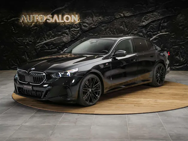 BMW 520i M Sport Steptronic *Abstandsregler*Sitzbelüftung*Harman/Kardon*Head Up*