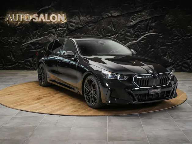 BMW 520i M Sport Steptronic *Abstandsregler*Sitzbelüftung*Harman/Kardon*Head Up*