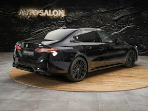 BMW 520i M Sport Steptronic *Abstandsregler*Sitzbelüftung*Harman/Kardon*Head Up*