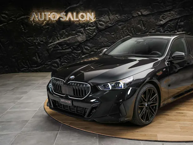 BMW 520i M Sport Steptronic *Abstandsregler*Sitzbelüftung*Harman/Kardon*Head Up*
