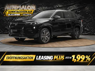 VW Tayron 2.0 TSI R-Line DSG 4motion *7 Sitze*Panorama*Massage*