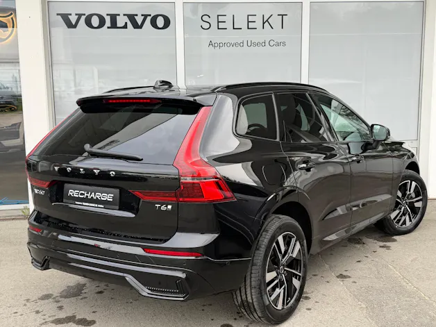 Volvo XC60 T6 eAWD Plus Dark Geartronic