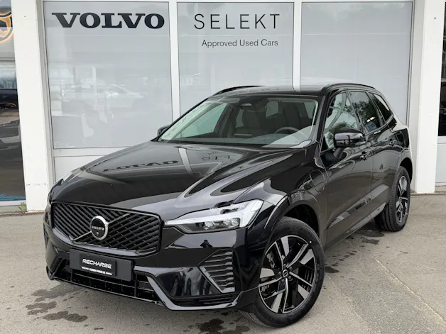 Volvo XC60 T6 eAWD Plus Dark Geartronic