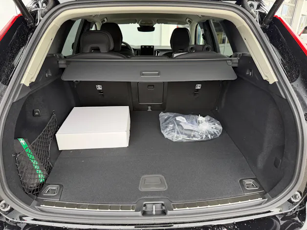Volvo XC60 T6 eAWD Plus Dark Geartronic