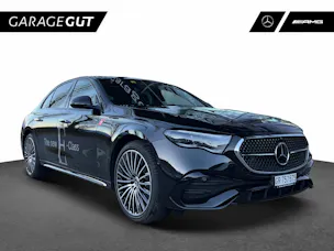 Mercedes-Benz E 400 e 4Matic 9G-Tronic