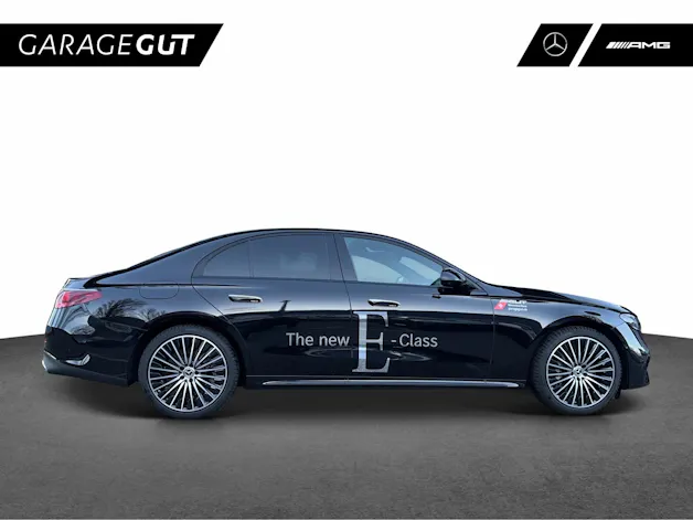 Mercedes-Benz E 400 e 4Matic 9G-Tronic