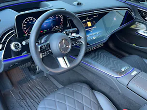 Mercedes-Benz E 400 e 4Matic 9G-Tronic