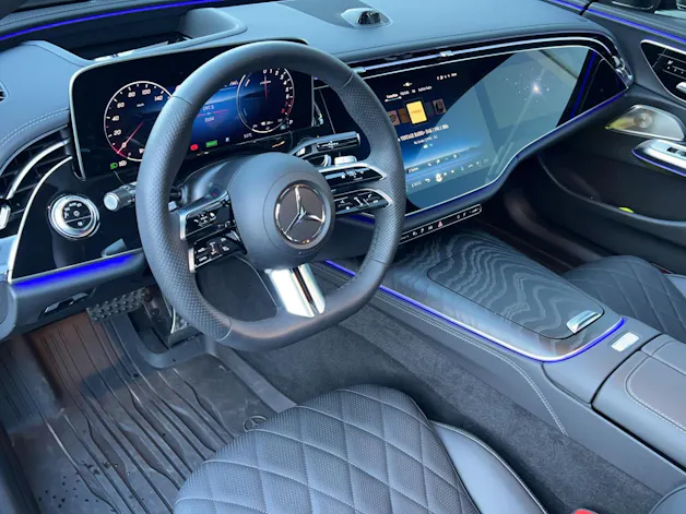 Mercedes-Benz E 400 e 4Matic 9G-Tronic