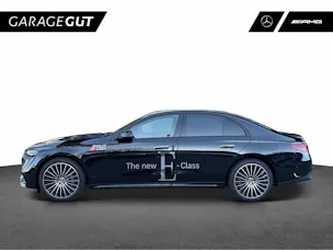 Mercedes-Benz E 400 e 4Matic 9G-Tronic
