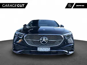 Mercedes-Benz E 400 e 4Matic 9G-Tronic