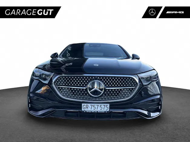 Mercedes-Benz E 400 e 4Matic 9G-Tronic