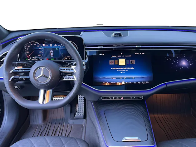 Mercedes-Benz E 400 e 4Matic 9G-Tronic