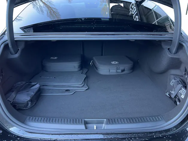 Mercedes-Benz E 400 e 4Matic 9G-Tronic