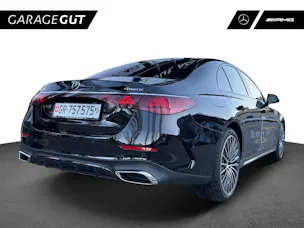 Mercedes-Benz E 400 e 4Matic 9G-Tronic