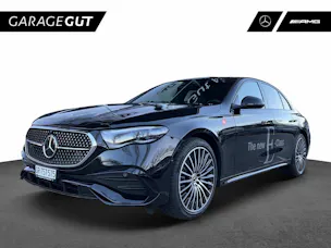 Mercedes-Benz E 400 e 4Matic 9G-Tronic
