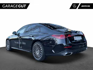 Mercedes-Benz E 400 e 4Matic 9G-Tronic