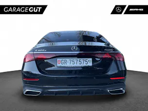 Mercedes-Benz E 400 e 4Matic 9G-Tronic